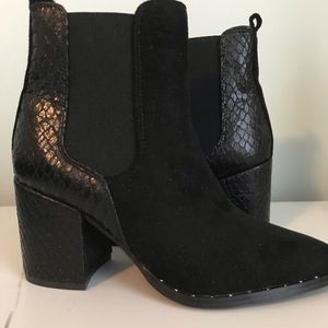 Ankle Boots